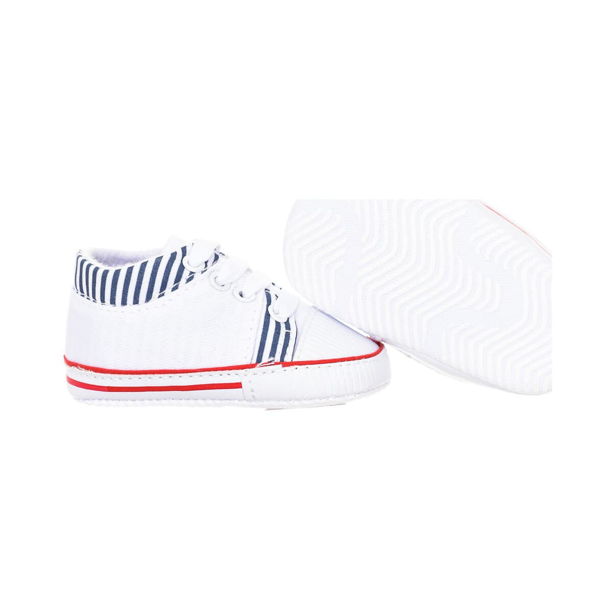 Girls' Sports Shoes Le Petit Garçon White