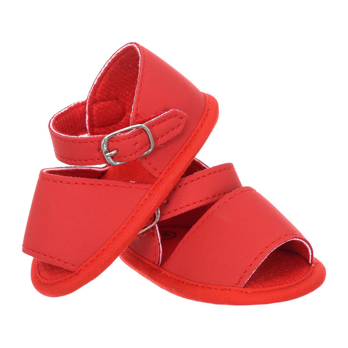 Boys' Sandals Le Petit Garçon Red