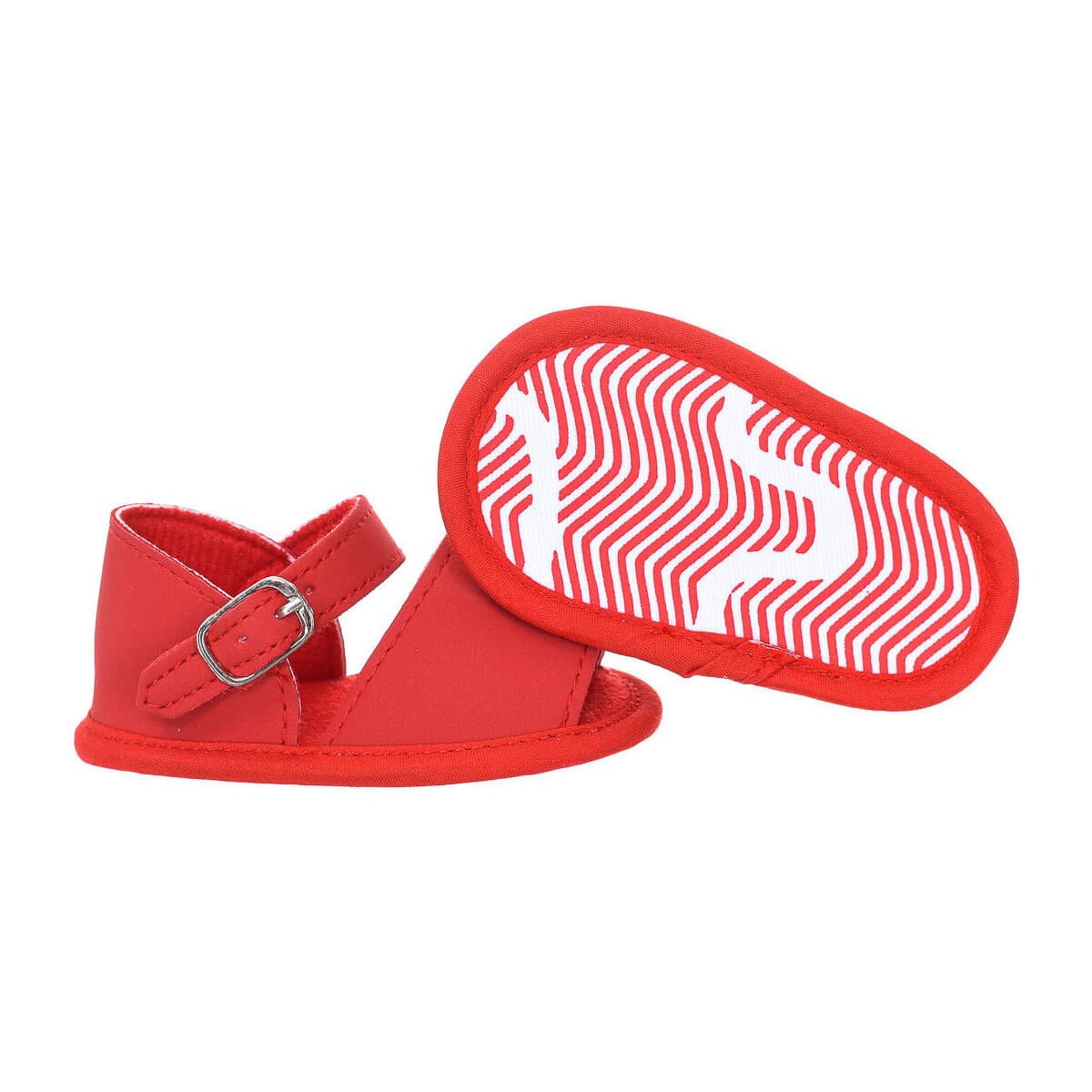 Boys' Sandals Le Petit Garçon Red