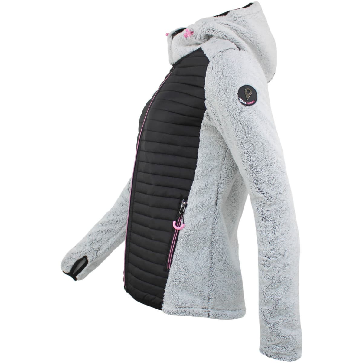 Women's Sweatshirts Degré Celsius Black