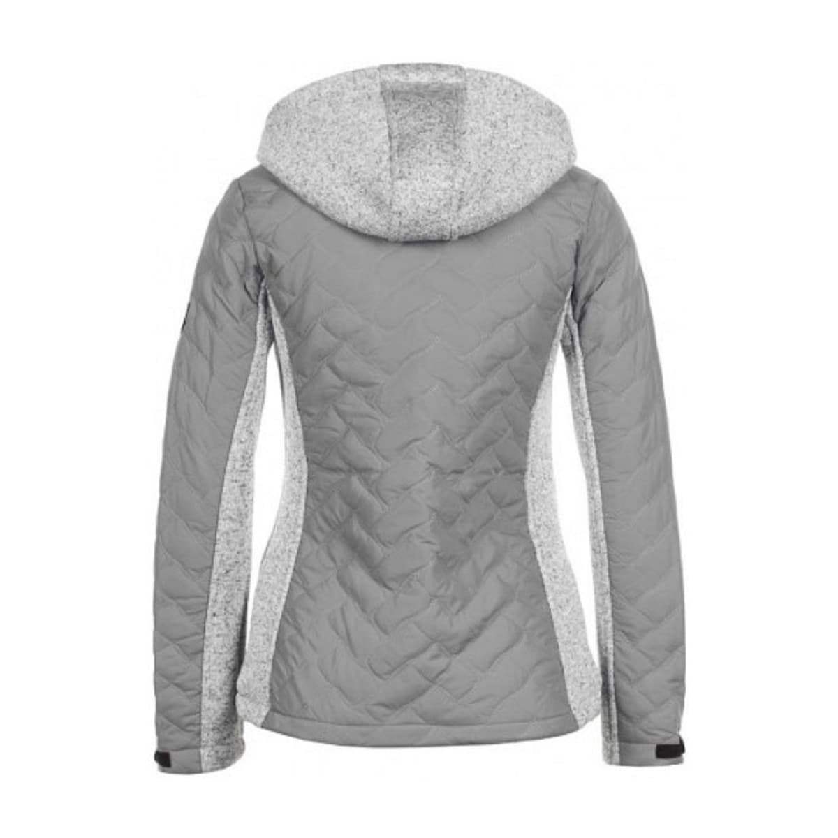 Women's Sweatshirts Peak Mountain Gray