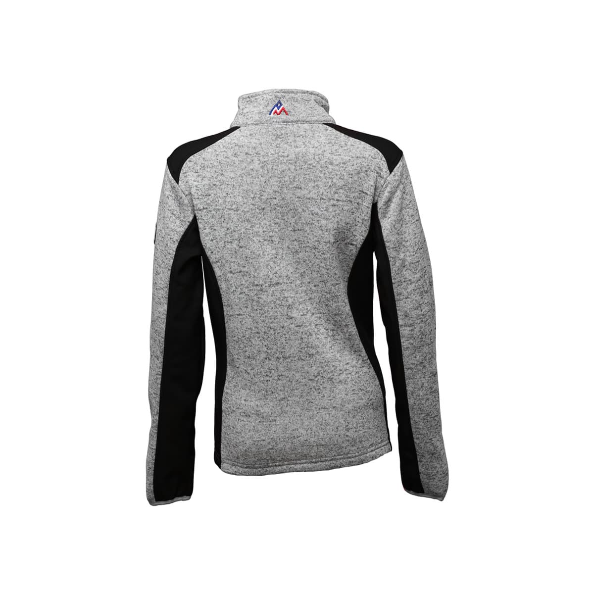 Women's Sweatshirts Peak Mountain Gray