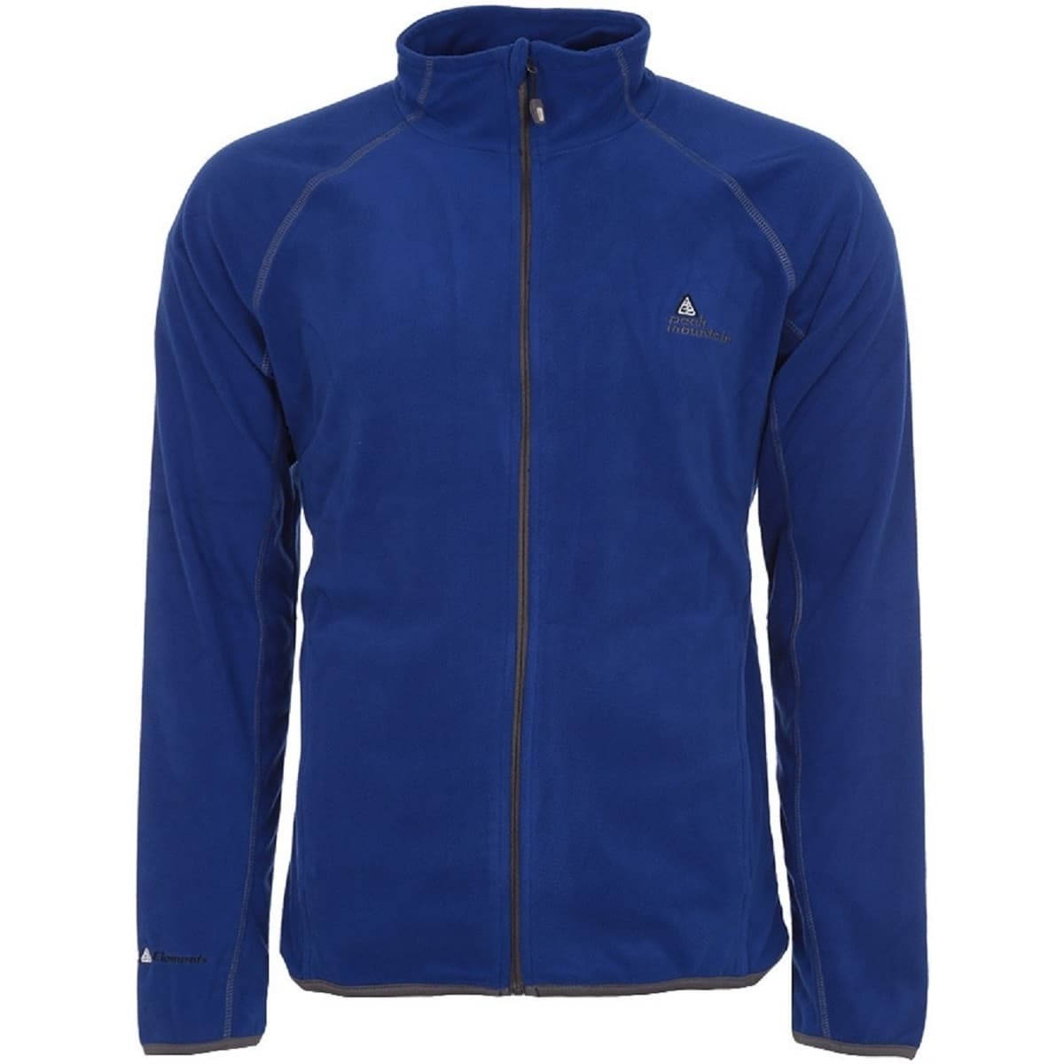 Men's Sweatshirts Peak Mountain Blue