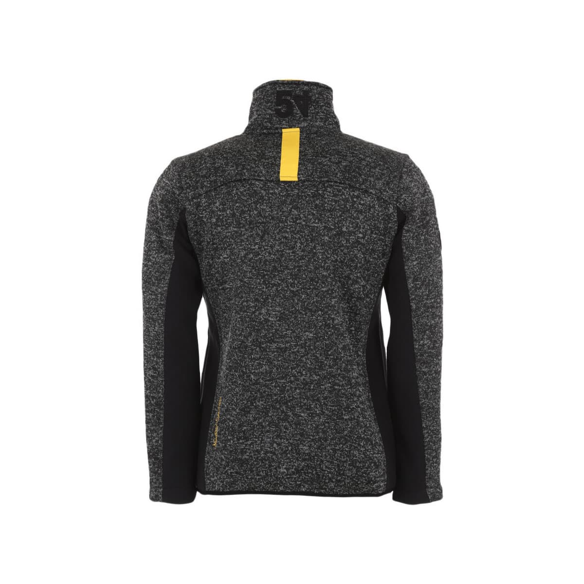 Men's Sweatshirts Vent Du Cap Black