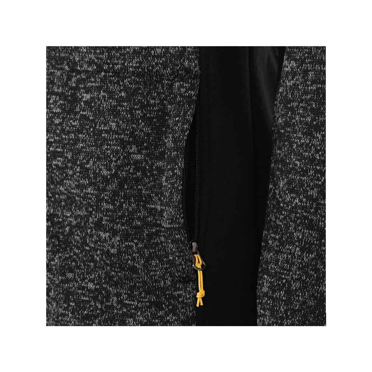 Men's Sweatshirts Vent Du Cap Black