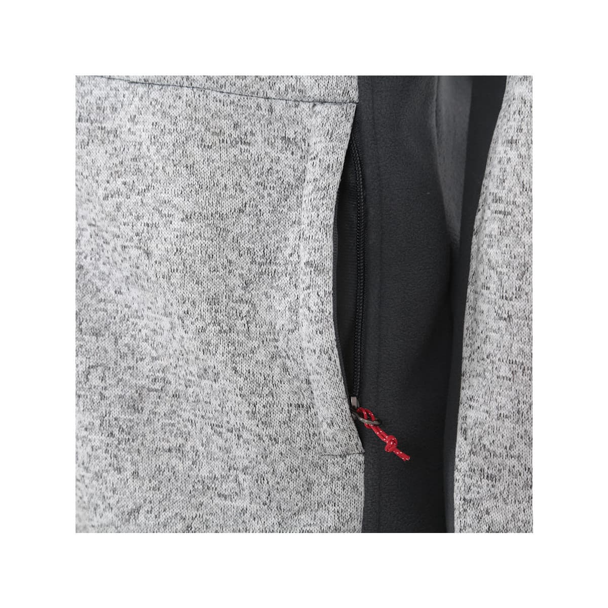 Men's Sweatshirts Vent Du Cap Gray