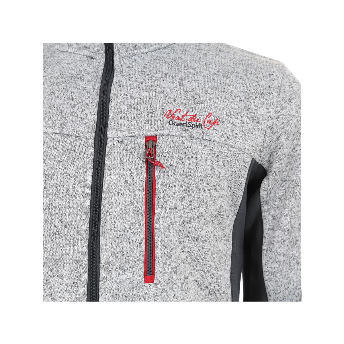 Men's Sweatshirts Vent Du Cap Gray