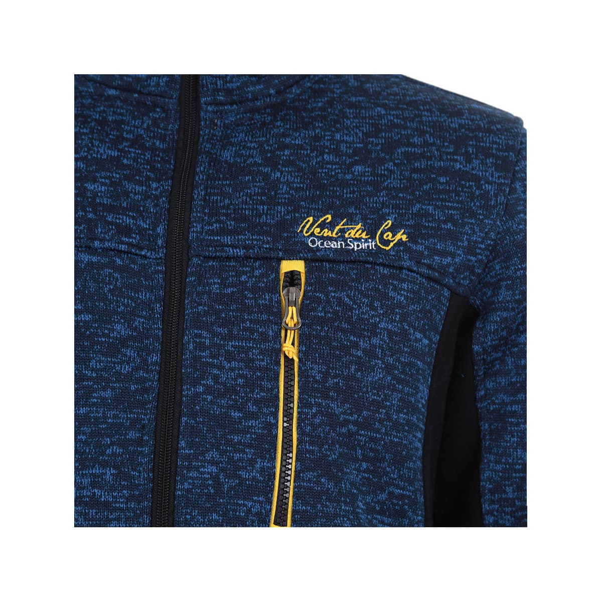 Men's Sweatshirts Vent Du Cap Blue