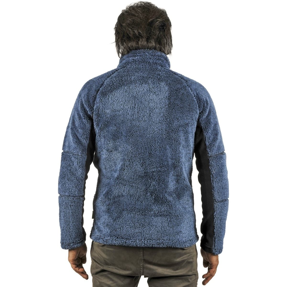 Men's Sweatshirts Peak Mountain Blue