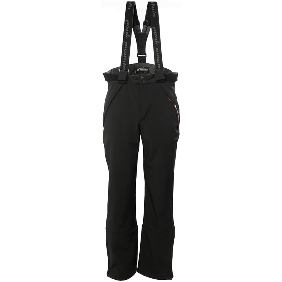Men's Pants Peak Mountain Orange