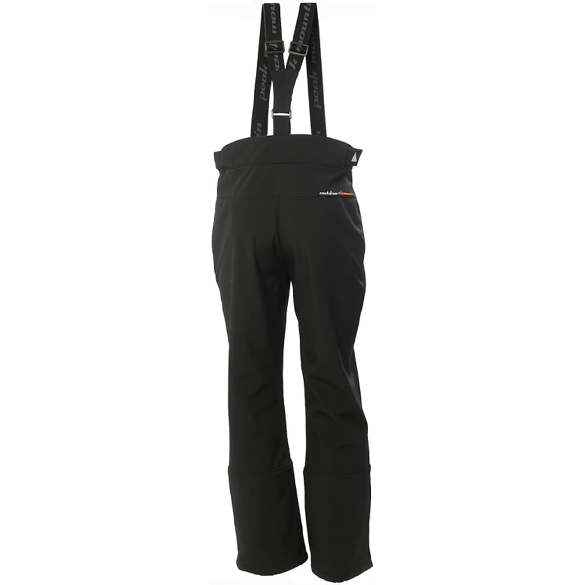 Men's Pants Peak Mountain Black