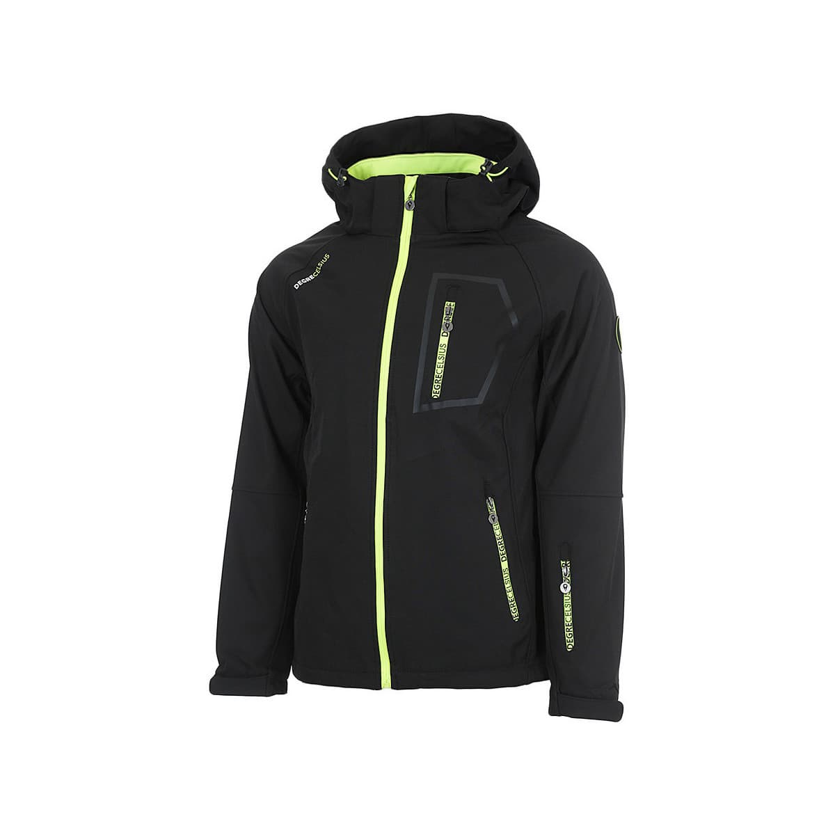 Μπουφάν Degré Celsius Blouson softshell homme CIMALON