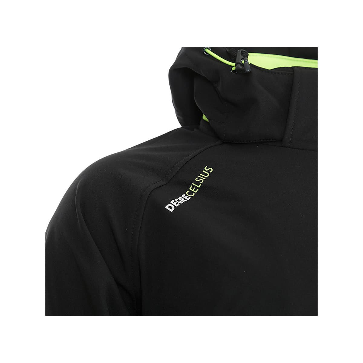 Men's Jackets Degré Celsius Black