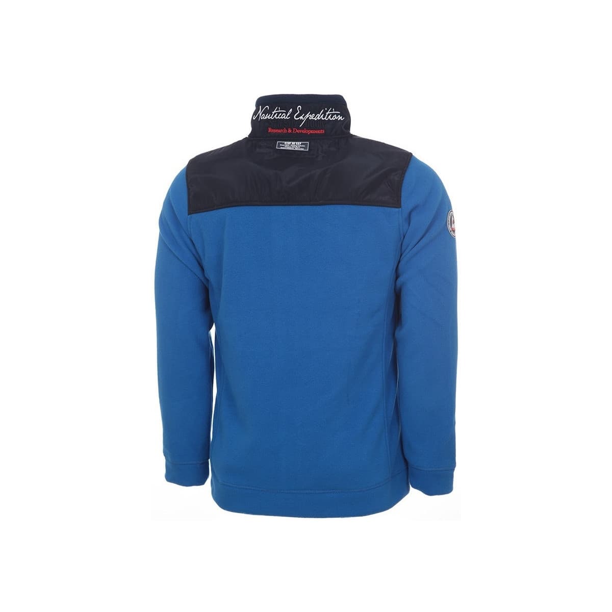 Men's Sweatshirts Vent Du Cap Blue