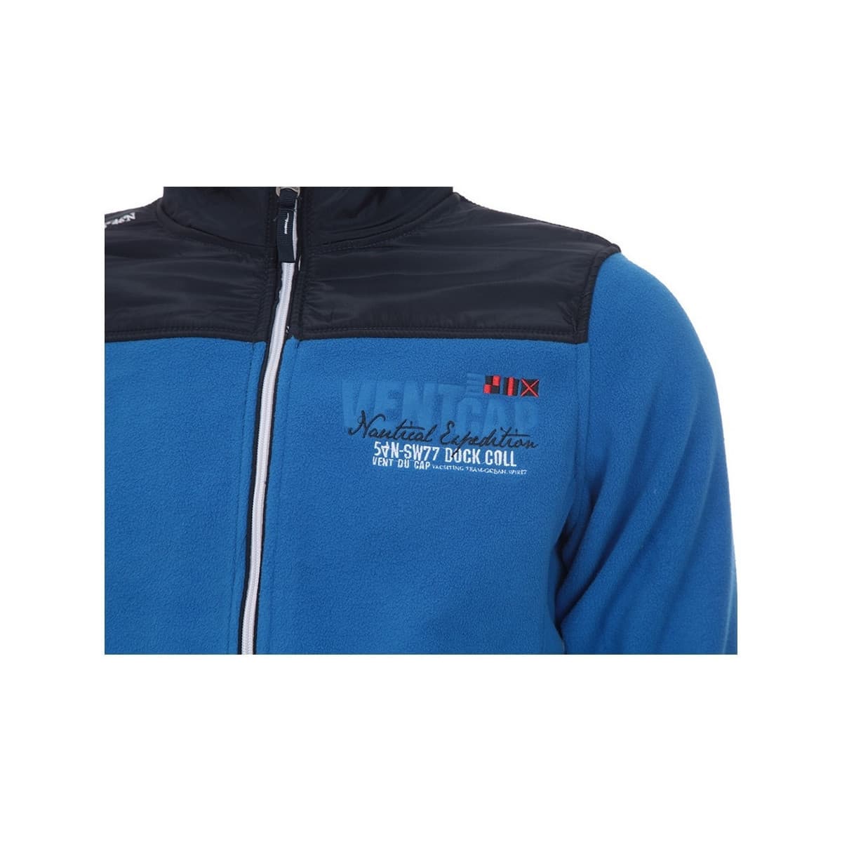 Men's Sweatshirts Vent Du Cap Blue