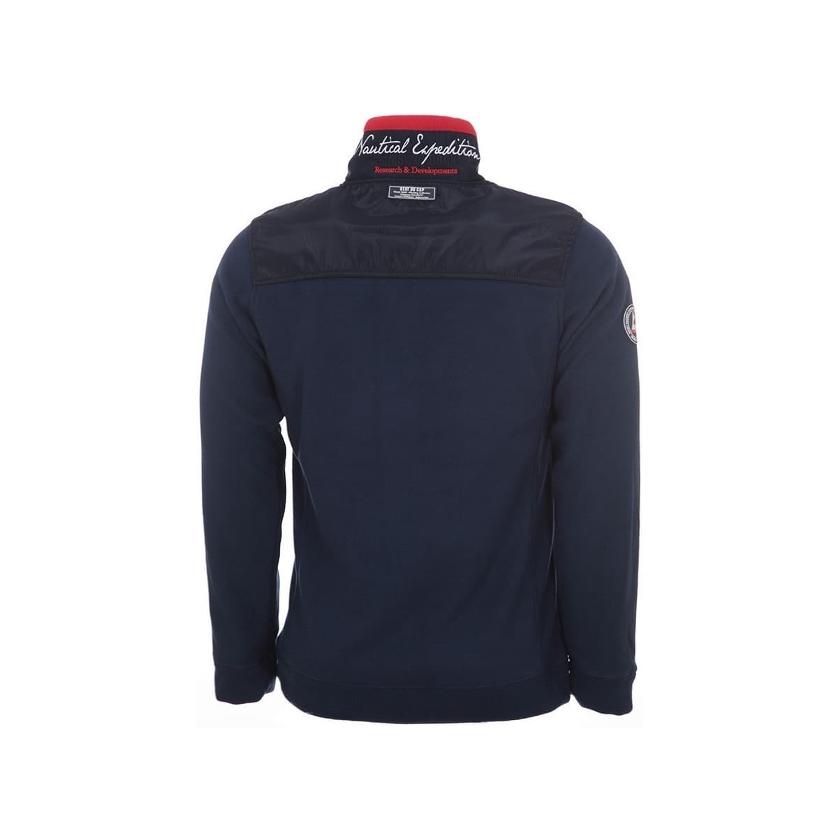 Men's Sweatshirts Vent Du Cap Blue