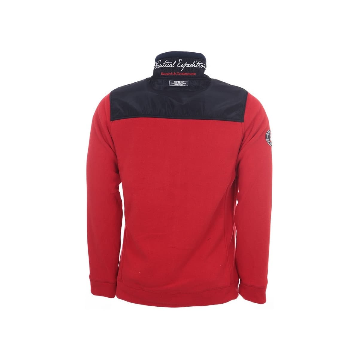 Men's Sweatshirts Vent Du Cap Red