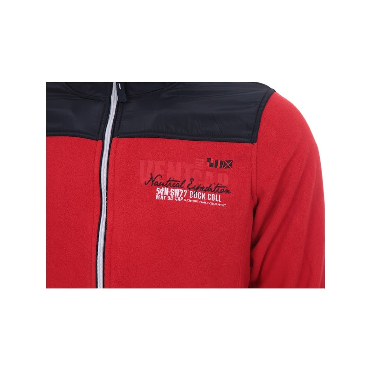 Men's Sweatshirts Vent Du Cap Red