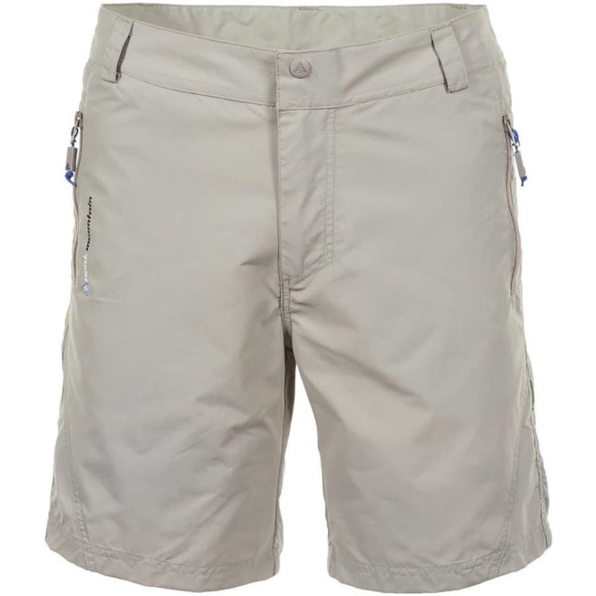 Men's Shorts Peak Mountain Beige