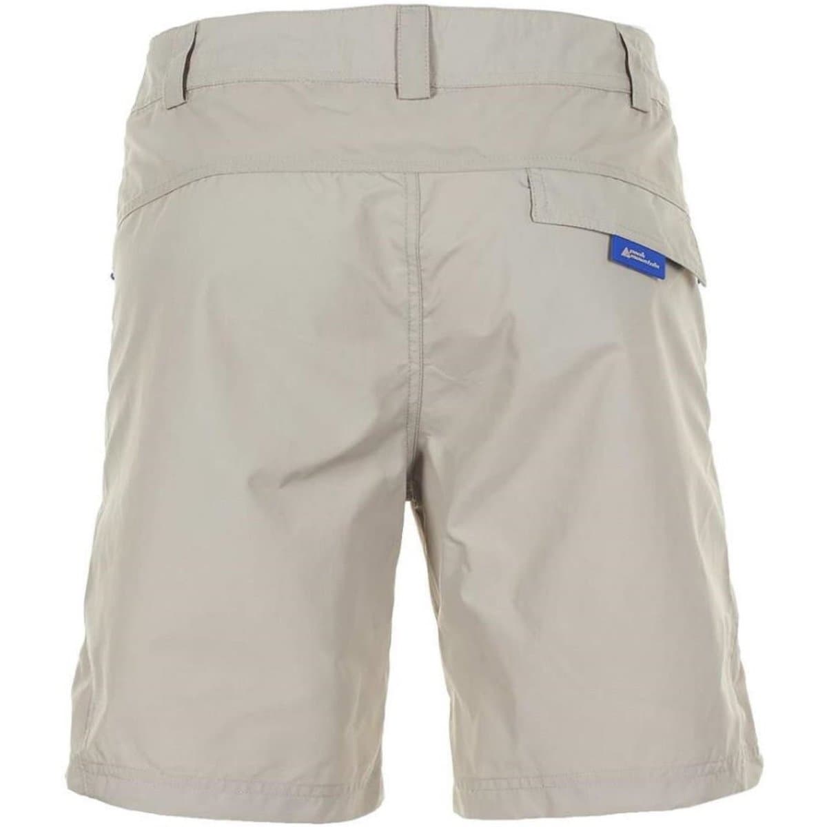 Men's Shorts Peak Mountain Beige