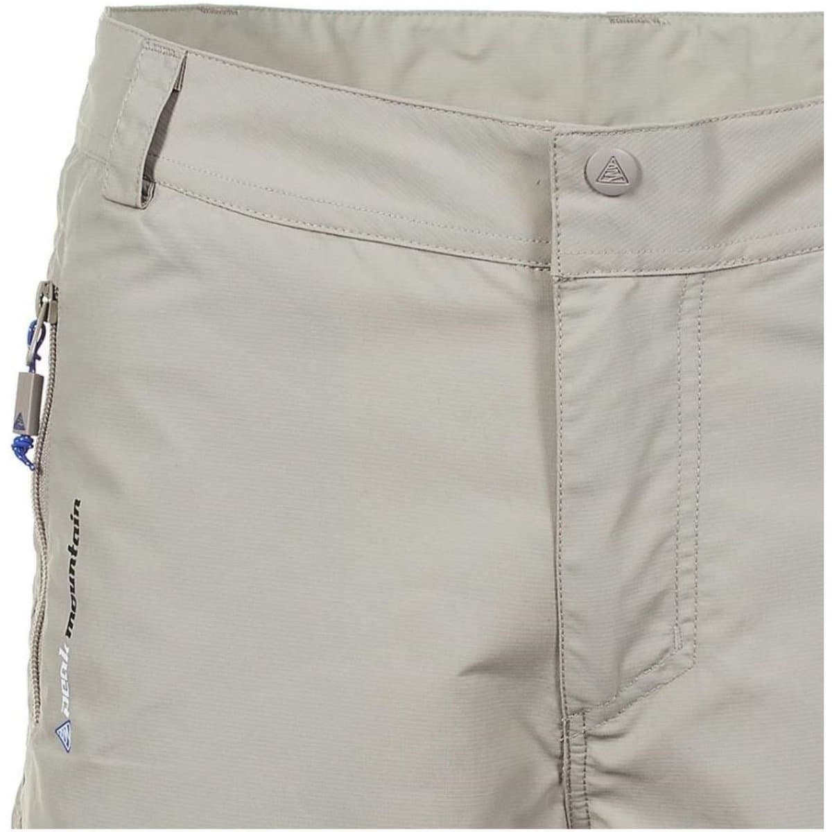 Men's Shorts Peak Mountain Beige