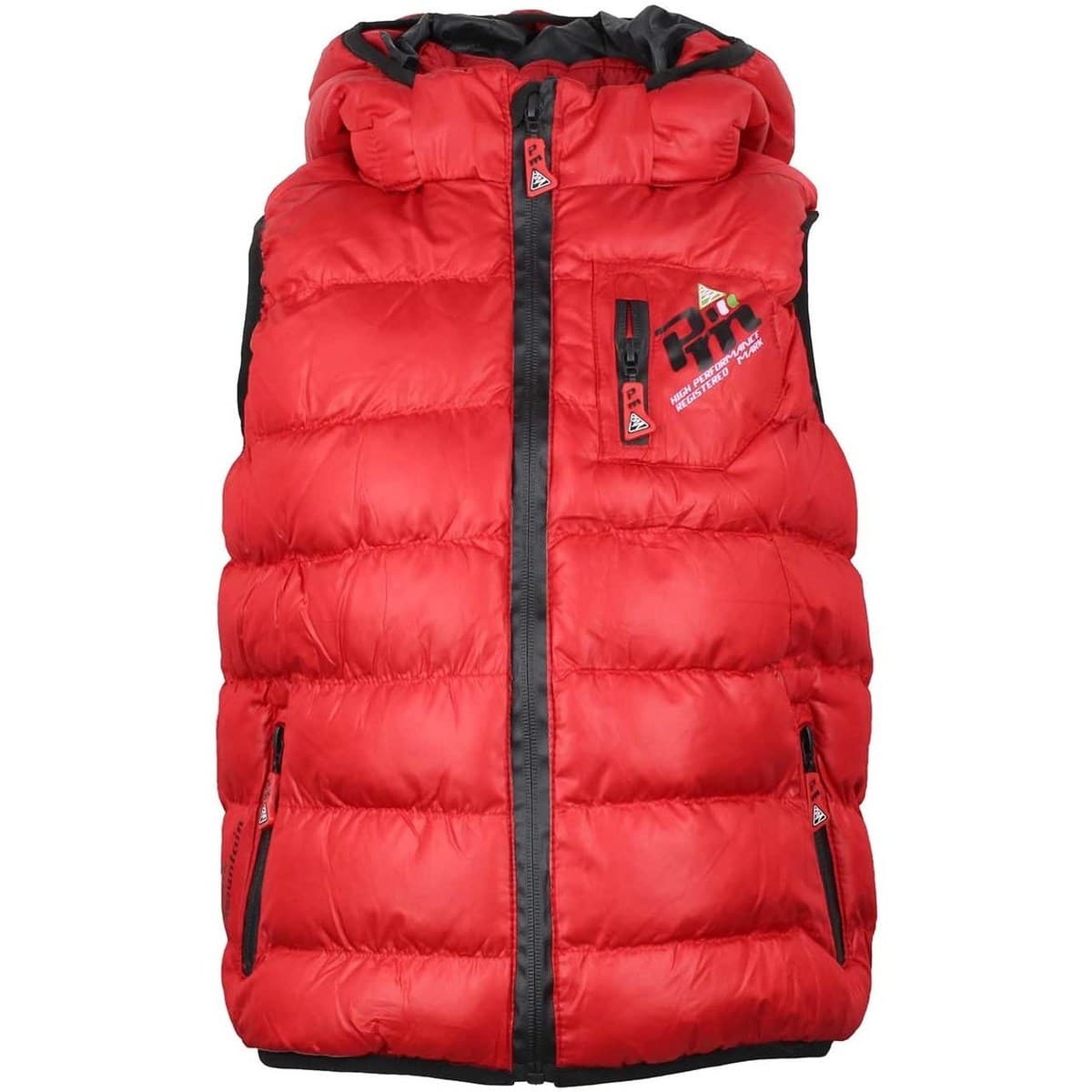 Χοντρό μπουφάν Peak Mountain Doudoune sans manches garçon ECARTI