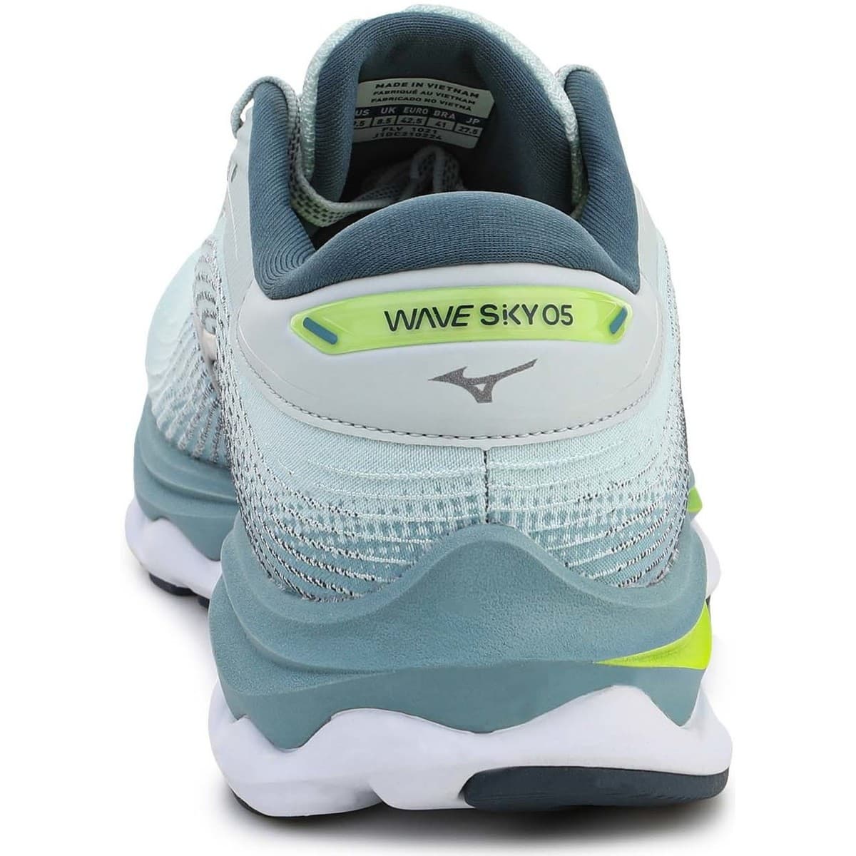 Men's Running Shoes Mizuno Multicolor