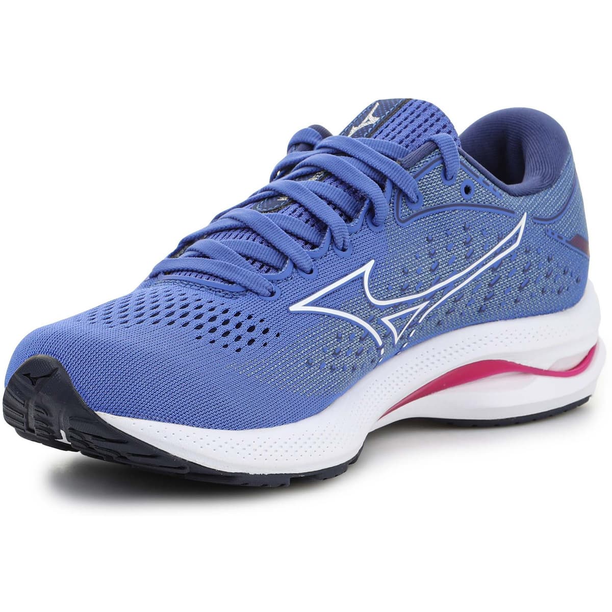 Women's Gym Shoes Mizuno Blue