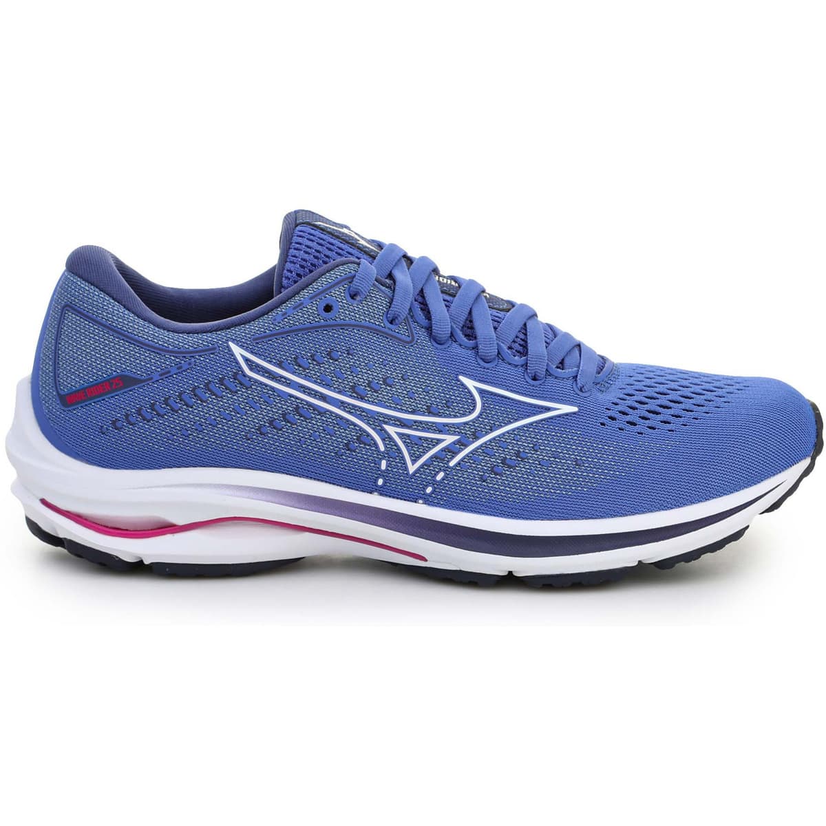 Women's Gym Shoes Mizuno Blue