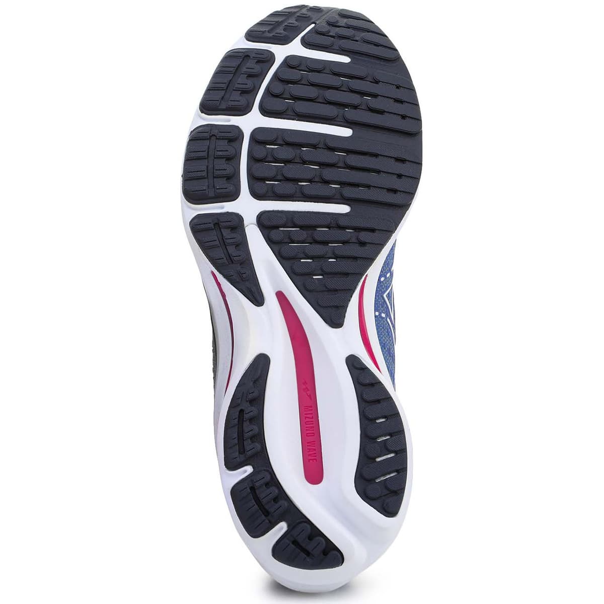 Women's Gym Shoes Mizuno Blue