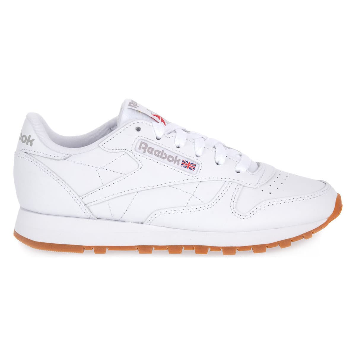 Women's Gym Shoes Reebok White