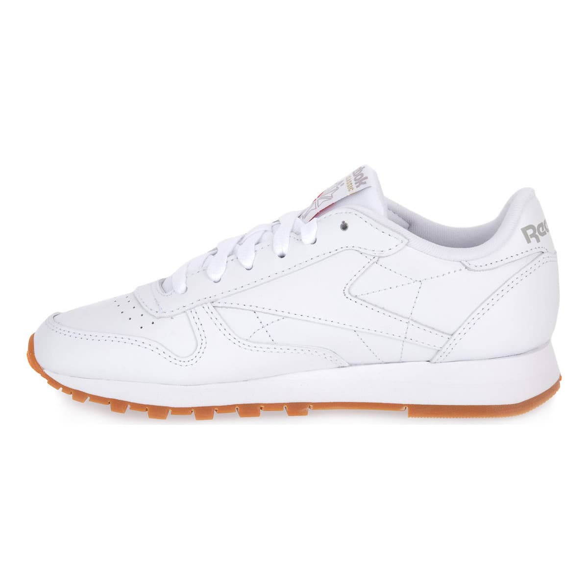 Women's Gym Shoes Reebok White