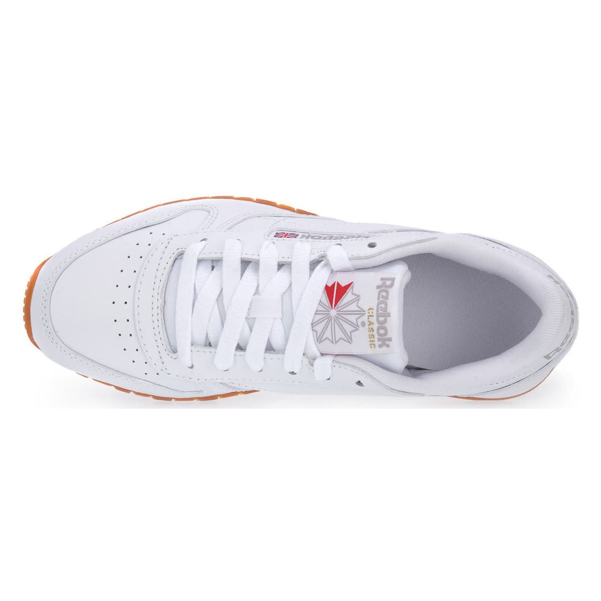 Women's Gym Shoes Reebok White