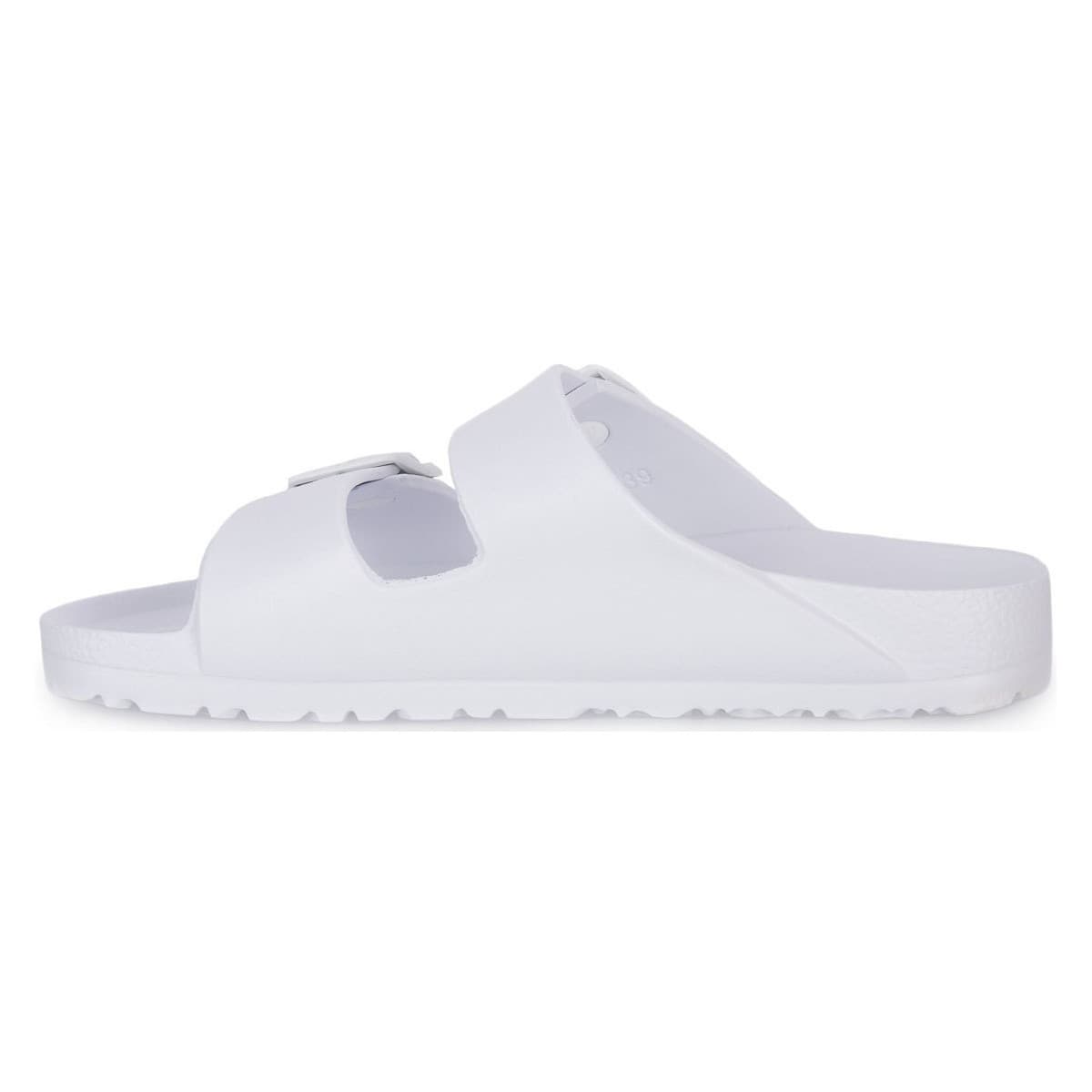 Women's Mules Grunland White