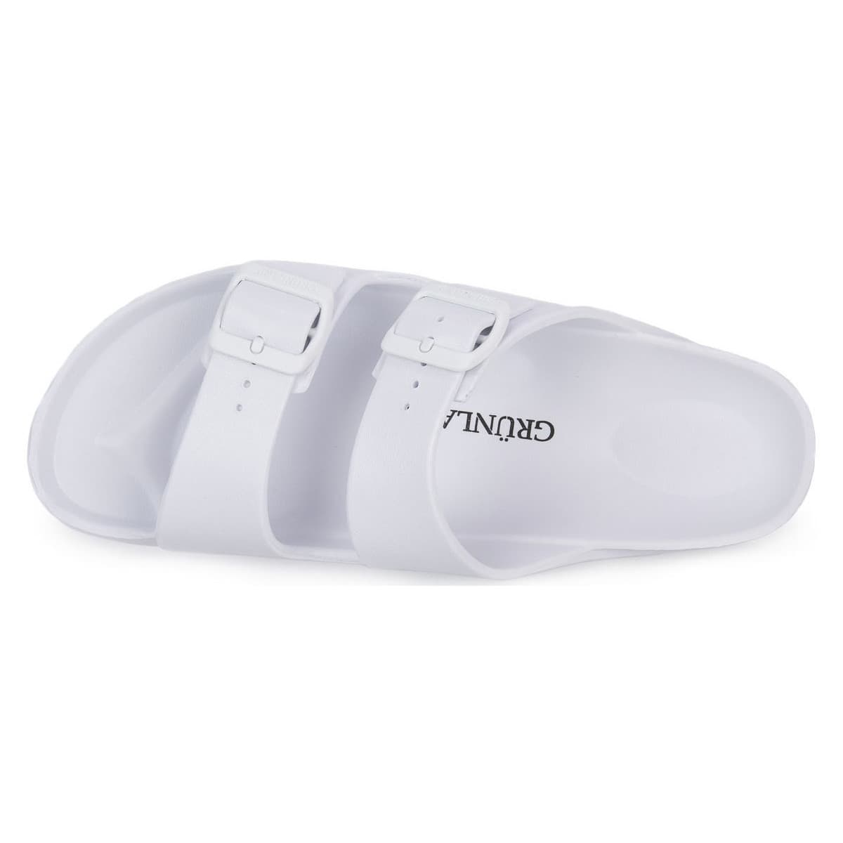 Women's Mules Grunland White