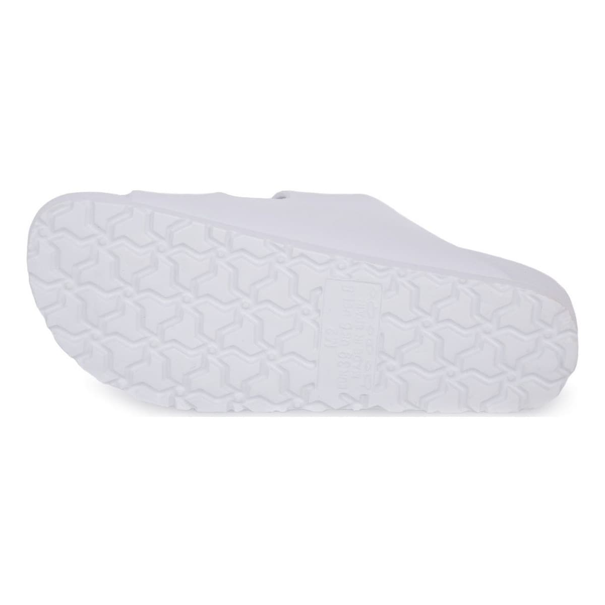 Women's Mules Grunland White