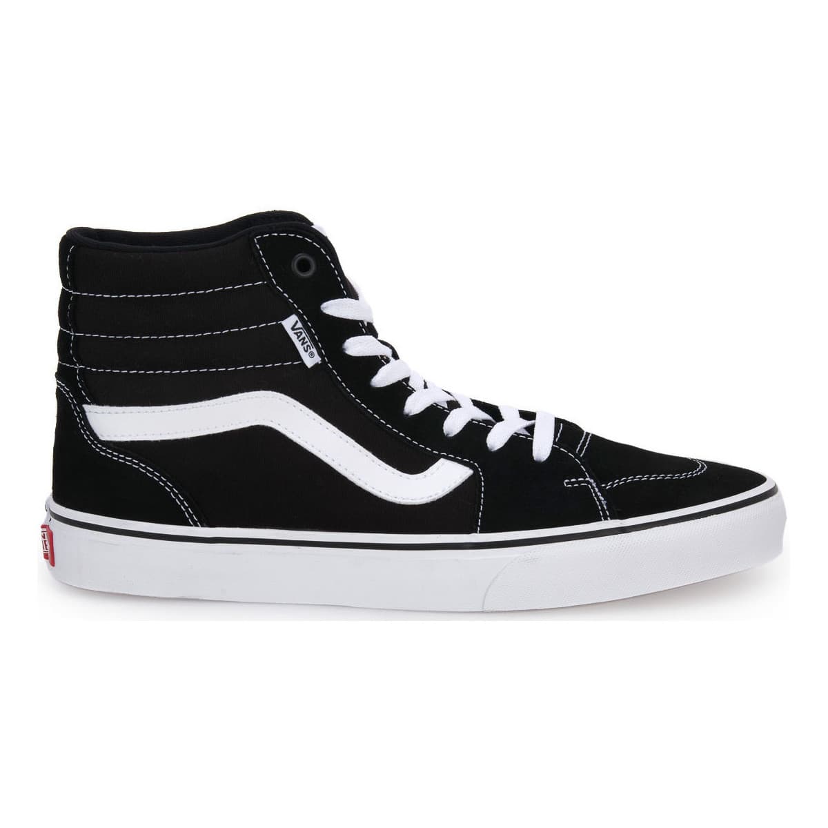 Men's Sneakers Vans Black