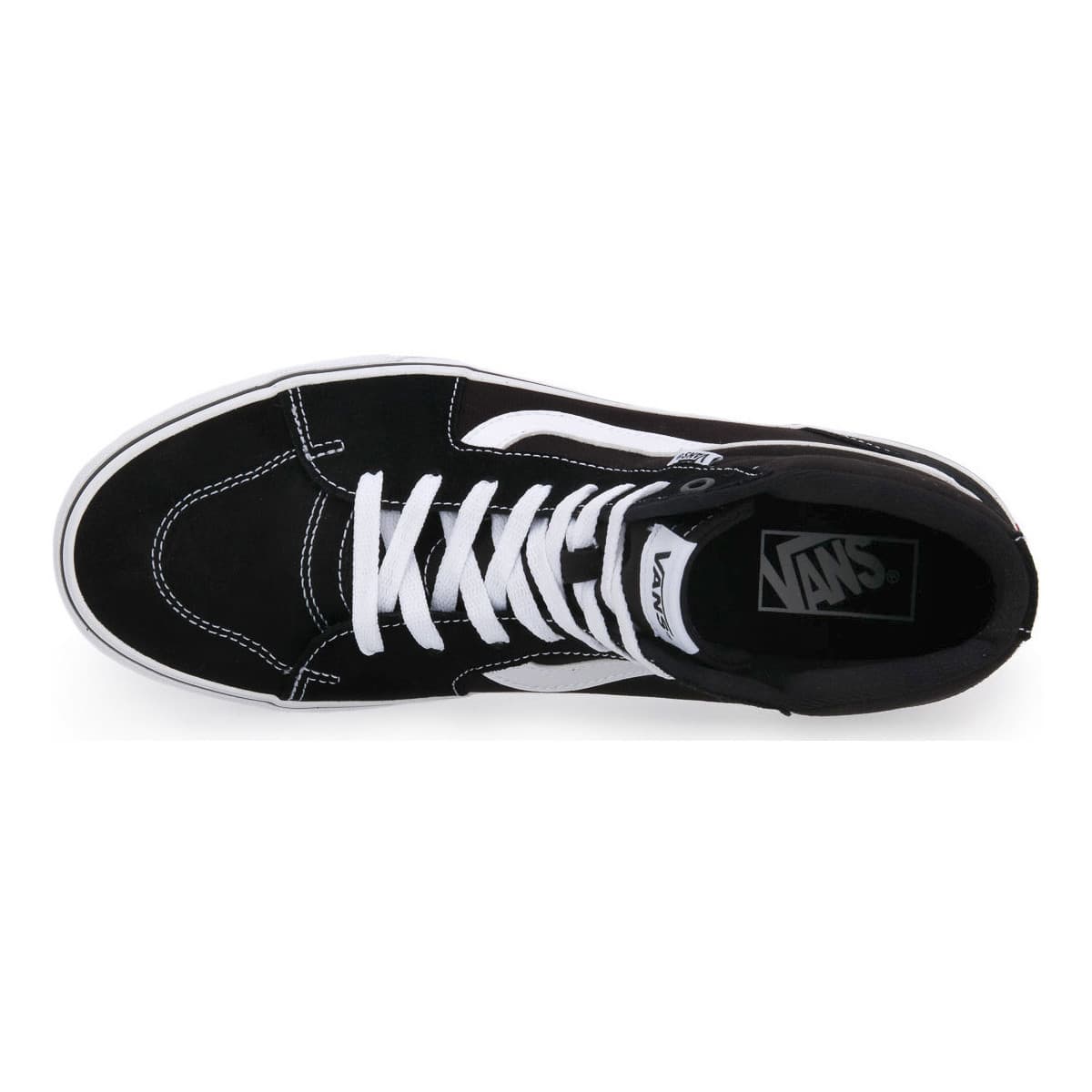 Men's Sneakers Vans Black