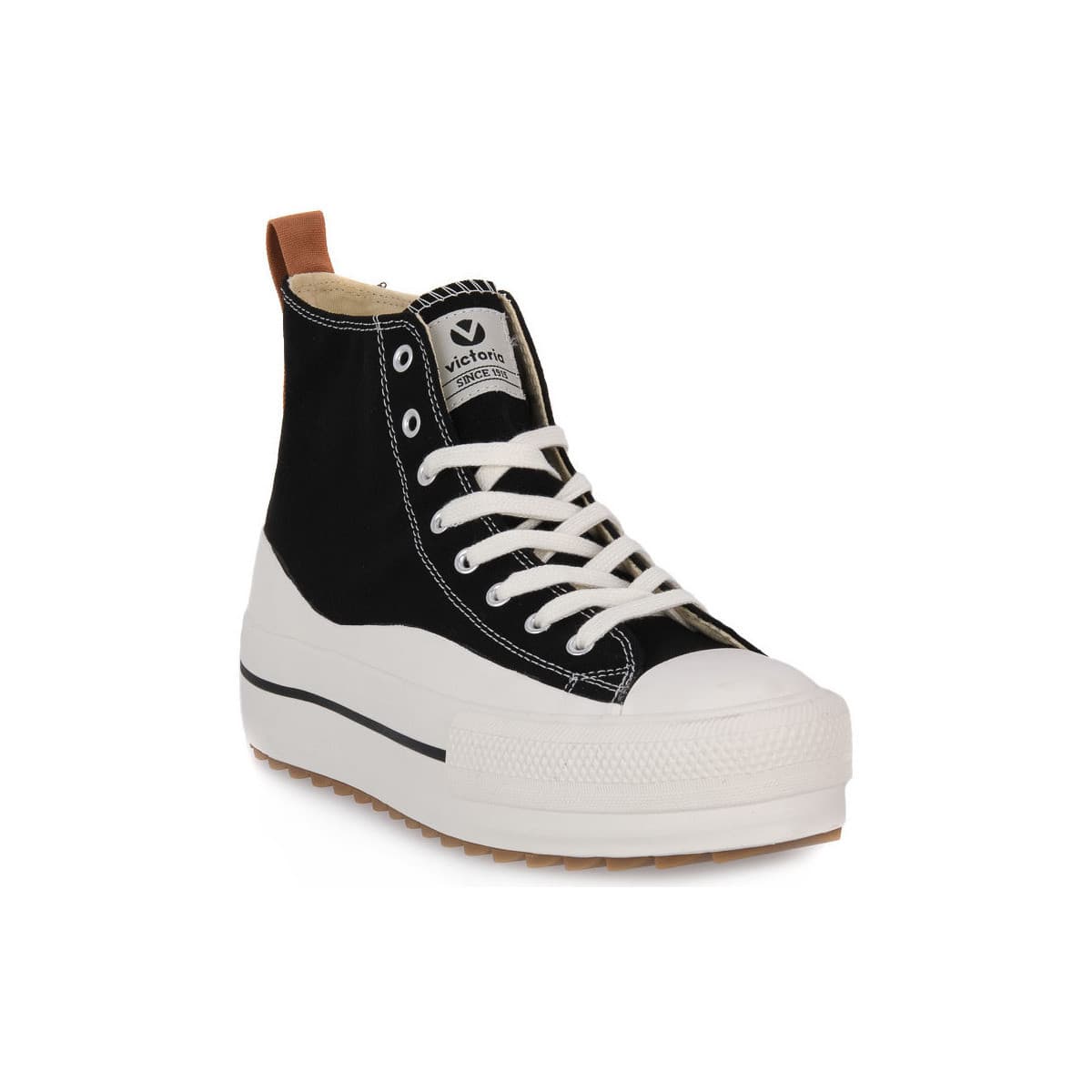 Women's Sneakers Victoria Black