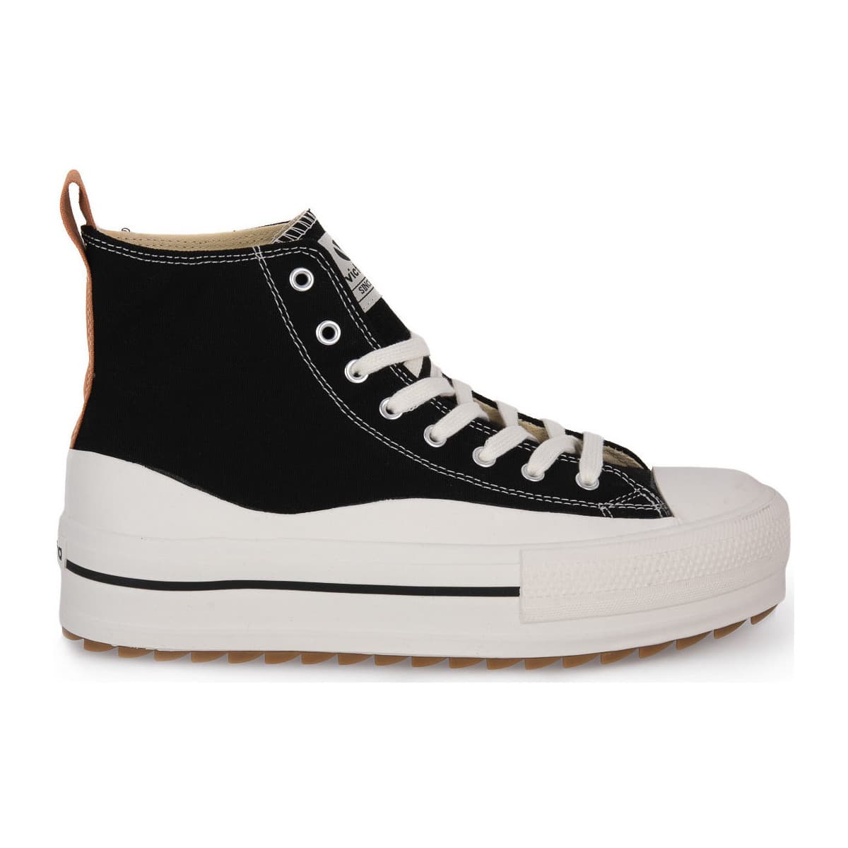 Women's Sneakers Victoria Black