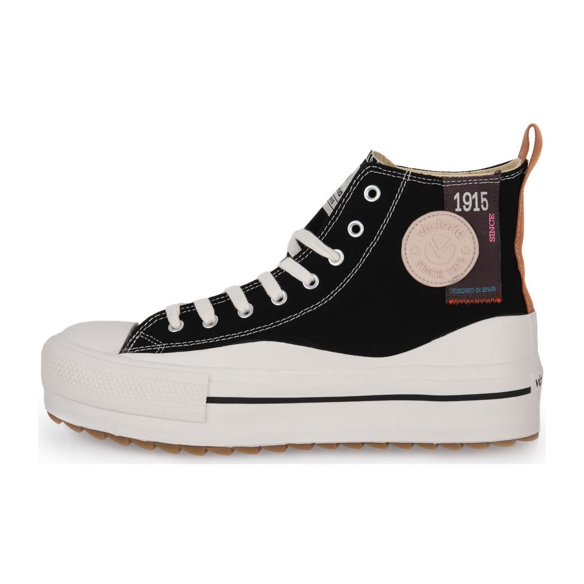 Women's Sneakers Victoria Black