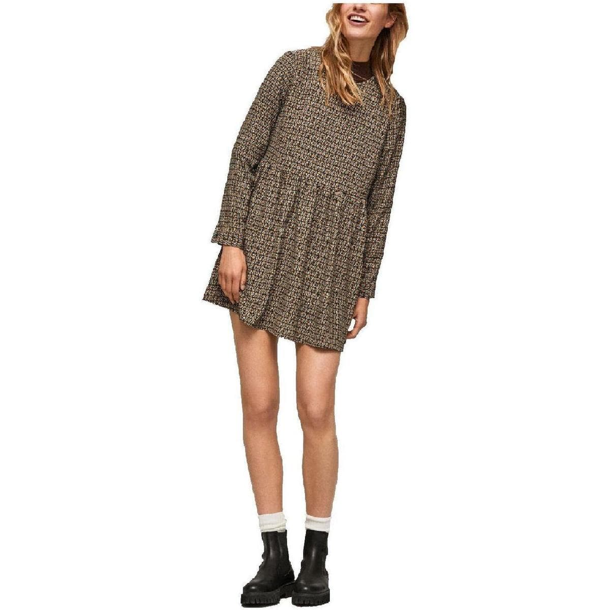 Women's Dresses Pepe Jeans Multicolor