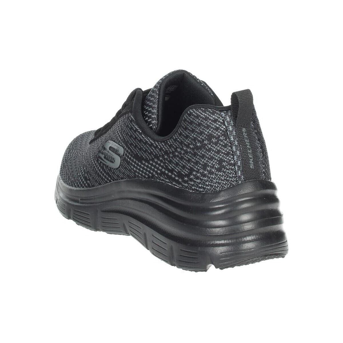 Women's Sneakers Skechers Black