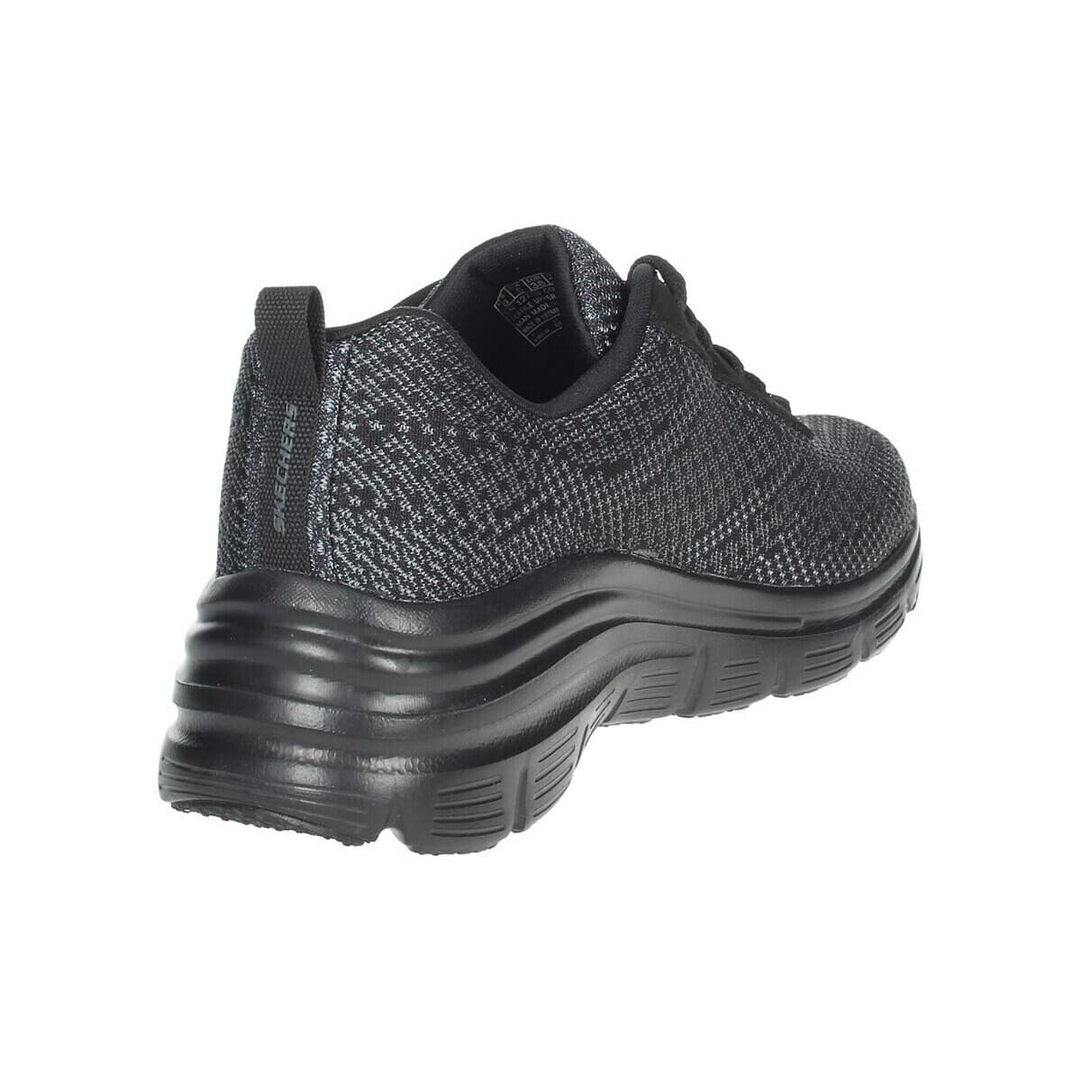 Women's Sneakers Skechers Black