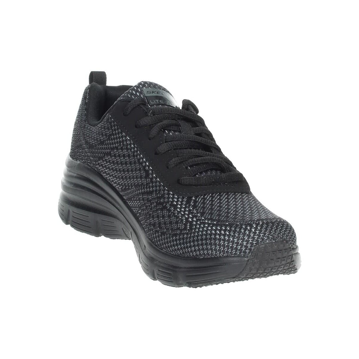 Women's Sneakers Skechers Black
