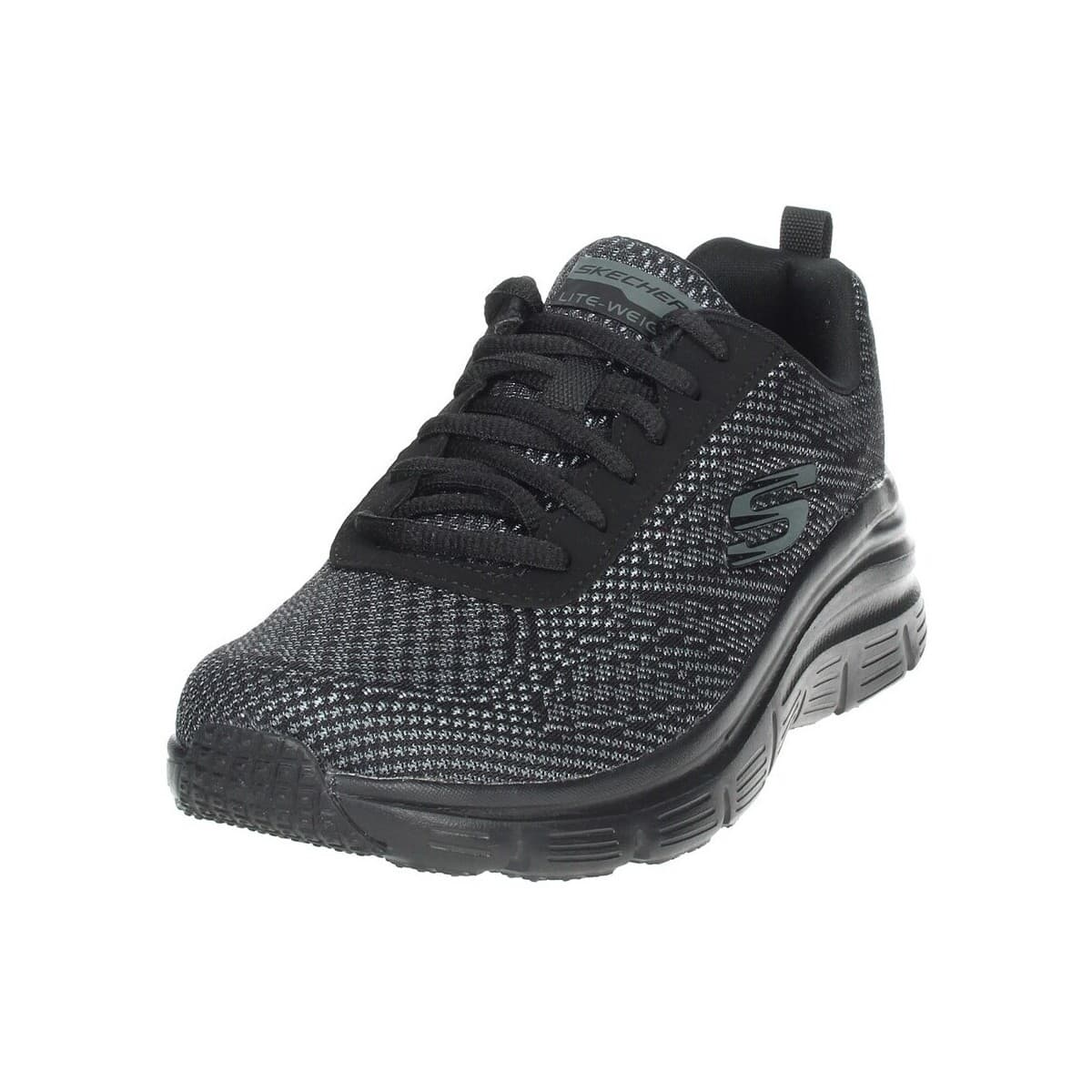 Women's Sneakers Skechers Black