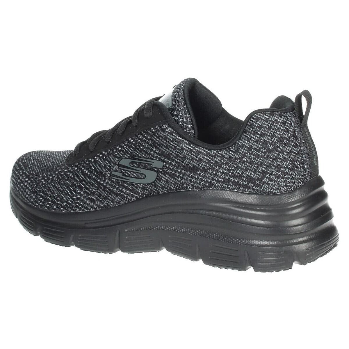 Women's Sneakers Skechers Black
