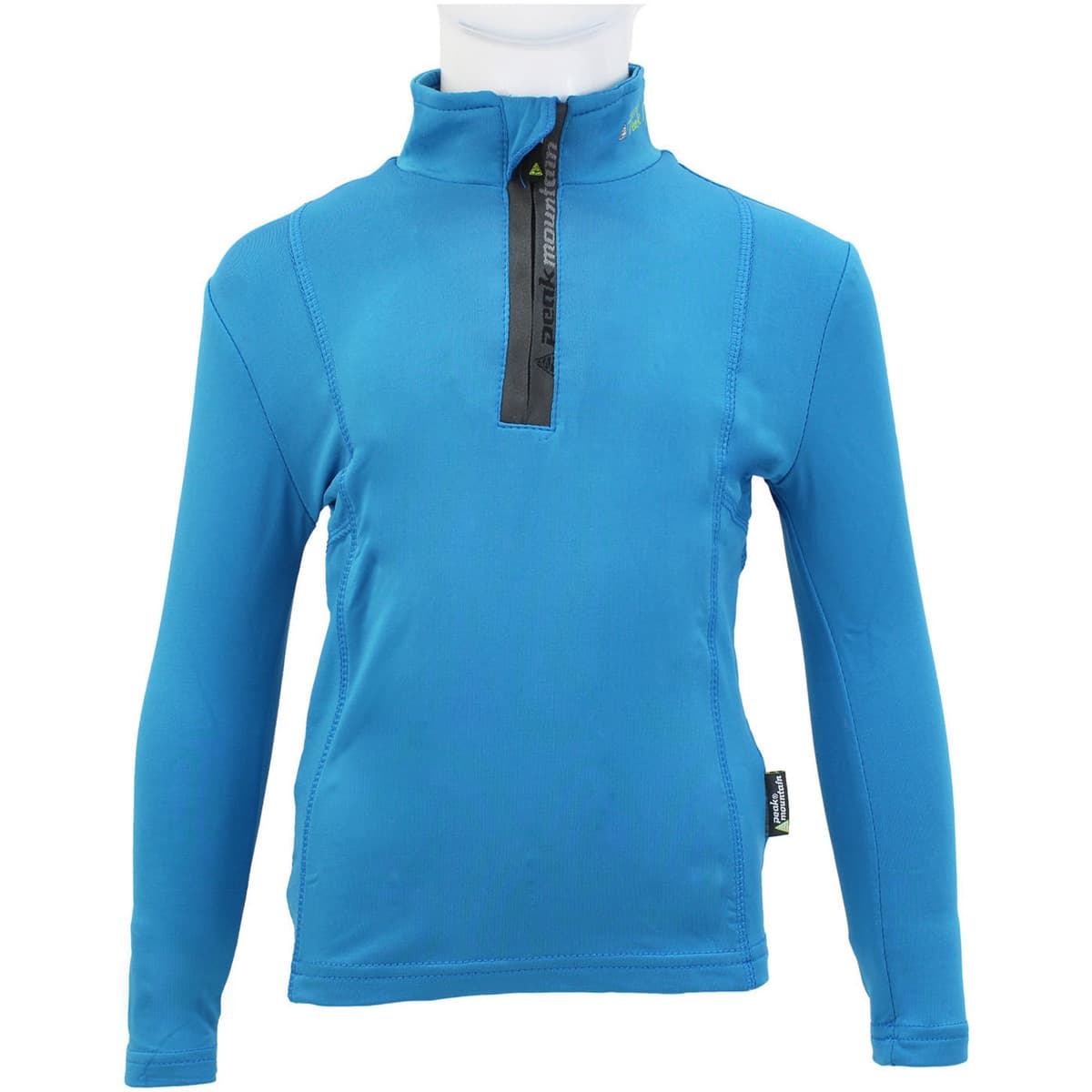 Boys' T-Shirts Peak Mountain Blue