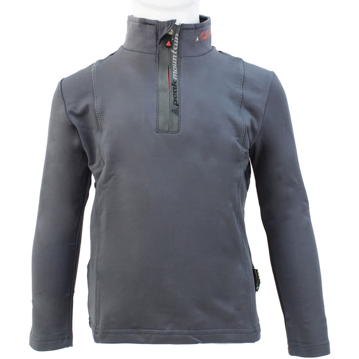 Boys' T-Shirts Peak Mountain Blue