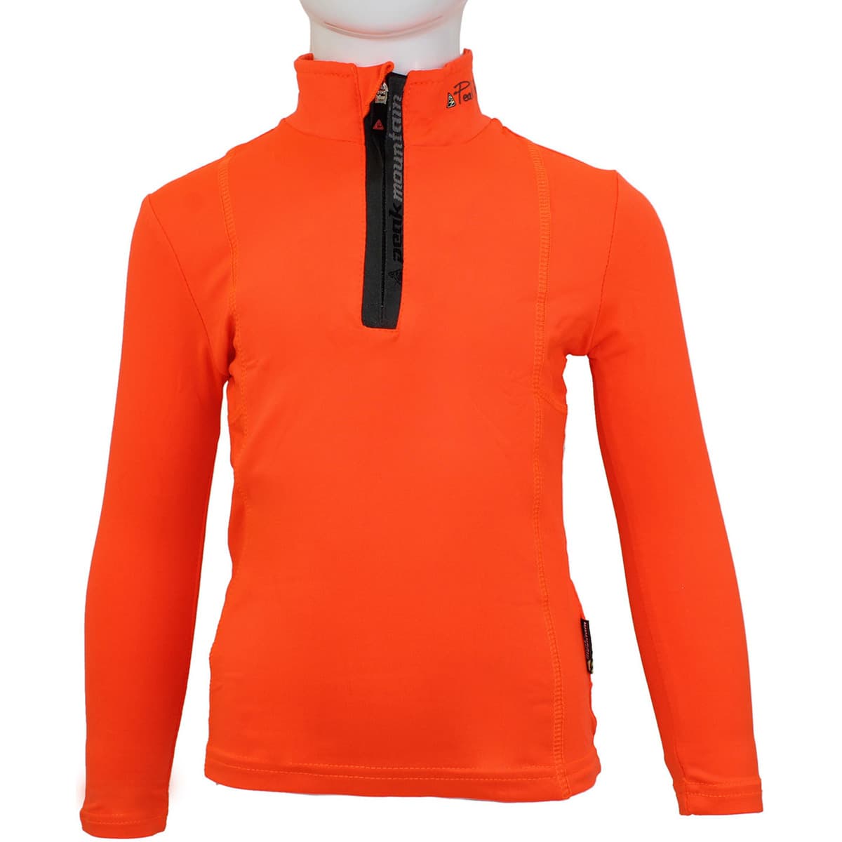 Boys' T-Shirts Peak Mountain Blue